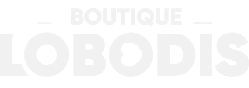 Une identité pour la boutique en ligne lobodis conçue par Westango